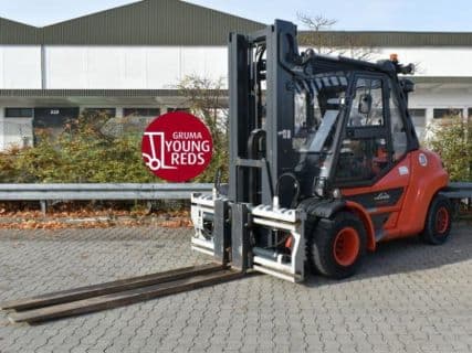 Linde H 80 D/900 EVO 396-03