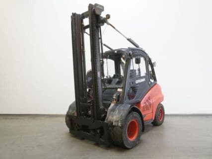 Linde H 50 D/600 EVO 394-02