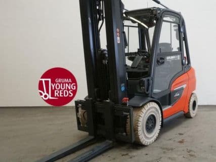 Linde H 30 T 1202