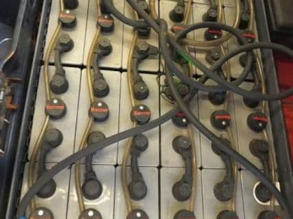 Linde E 14 EVO 386-02