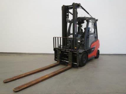Linde H 35 T 1202
