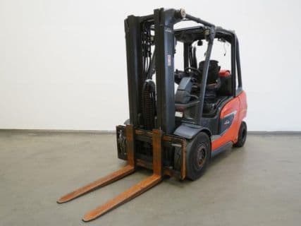 Linde H 35 T 1202