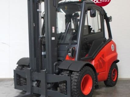 Linde H 50 D EVO 394-02