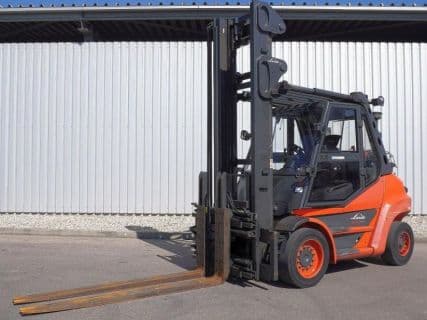 Linde H 70 T EVO 396-03