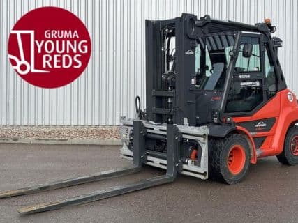 Linde H 80 D/600 (3B) EVO 396-03