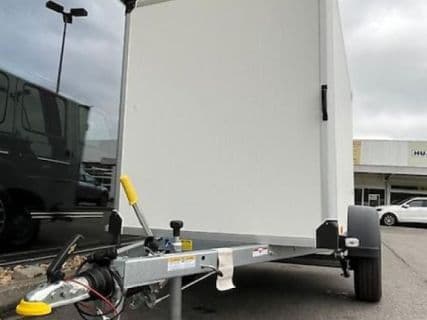 Humbaur HK132513-15P Koffer Neufahrzeug Sofort verfügbar