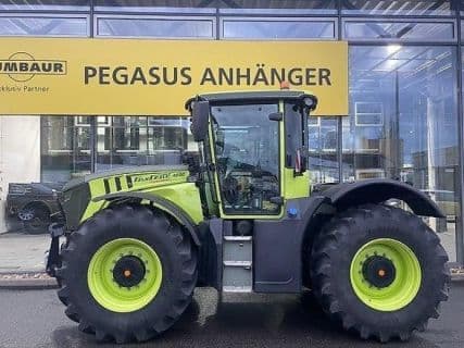 JCB Fasttrac 4220 MB-Trac Edition NEUWERTIG Schlepper