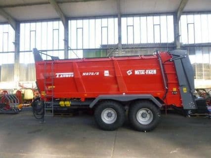 Metal-Fach Taurus N272/2 Miststreuer/ Dungstreuer