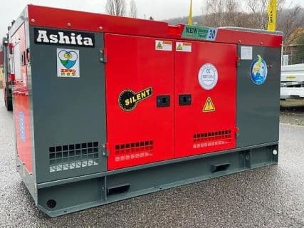 AG3-30 Not 30kVA  2024