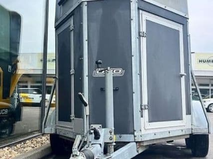 Böckmann Duo 2-Pferde 2t SK Vieh Pferde