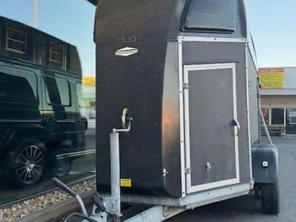 Böckmann Duo 2-Pferde 2,4t.