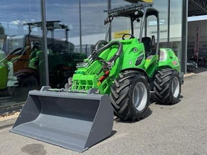 Avant 860i Teleskop Kompaktlader NUR 665 h BJ 2023