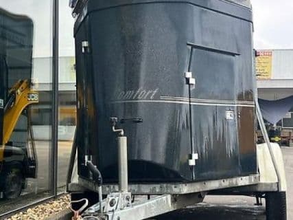 Böckmann Comfort 2t 2-Pferde SK