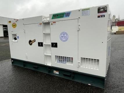 AG3-100 Not 100kVA  2024