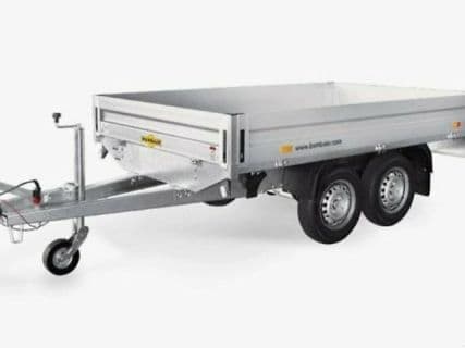 Humbaur HT 254118 Kasten Hochlader