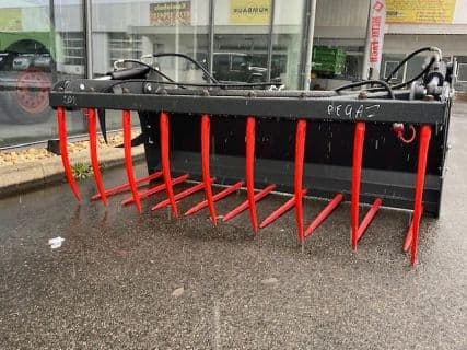 Krokodilgebiss 2m EUROAUFNAHME