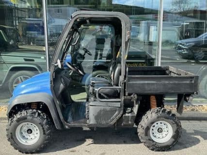JCB Workmax 800 D Buggy  4x4 Allrad LoF- Zul.
