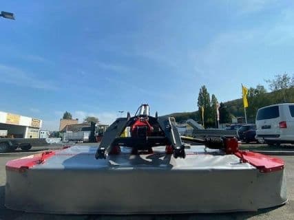 Metal-Fach Z093 Frontmähwerk  3m Scheibenmähwerk