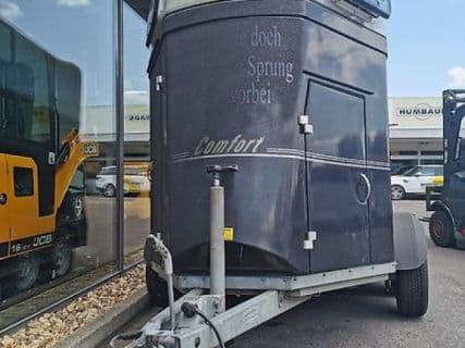 Böckmann Comfort 2t 2-Pferde SK 100 KMH/h