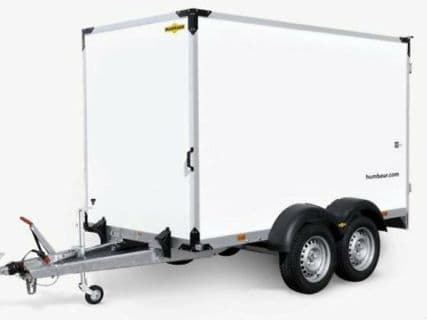 Humbaur HK 253015-20P Koffer  2,5to