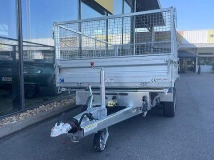 Humbaur HTK 3500.31 HTK 3500.31 Dreiseitenkipper !!! Neuf