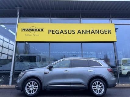 Renault Koleos INTENS 4x4 AHK PKW SUV 135 kW BLUE dCi
