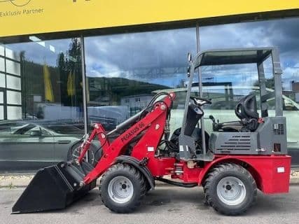 Kima Pegasus Lader 06 Vorführer  Hoflader Baujahr 2023