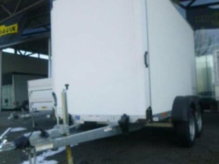 Humbaur HK 203015-18P Koffer  2,0to