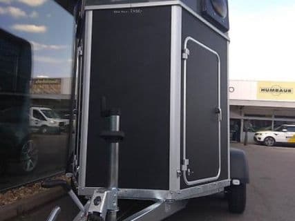 Humbaur Equitos Plywood 2000 Pegasus Edition !! SONDERPREIS !!