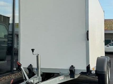 Humbaur HK203015-18P Koffer 100kmh