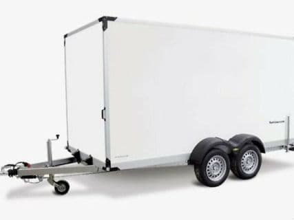 Humbaur HK 254018-20P Koffer  2,5to