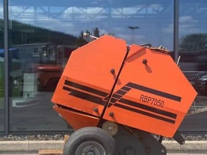 Boxer Agri RBP7050 Minirund Presse