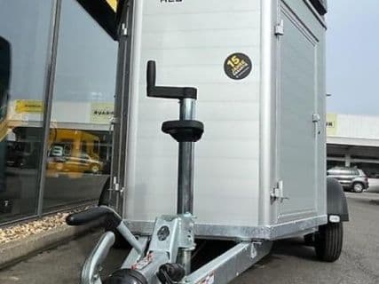 Humbaur Equitos Alu 2-Pferde 2,0t. SK !!