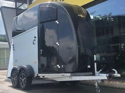 Humbaur Pegasus 2400 PRO NEUHEIT ALUBODEN 100km/h