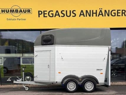 Humbaur Equitos Alu Plus Pferde 2,0t 1.Hand