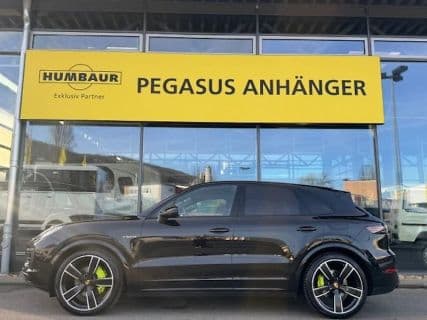 Porsche Cayenne E-Hybrid PKW SUV 4x4 Panoramadach AHK