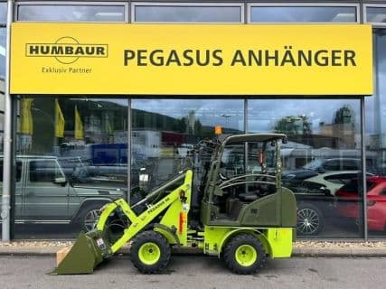 Kima Pegasus 06 Hoflader  Hoftruck "MB-Trac" Ed.