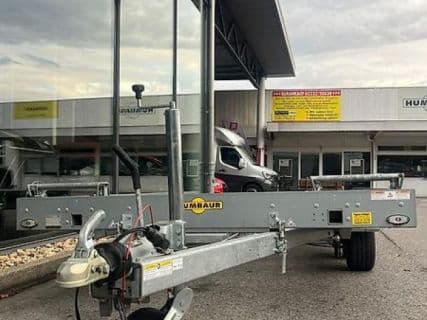 Humbaur FTK 2700 PKW-er Autoer 2t. Top