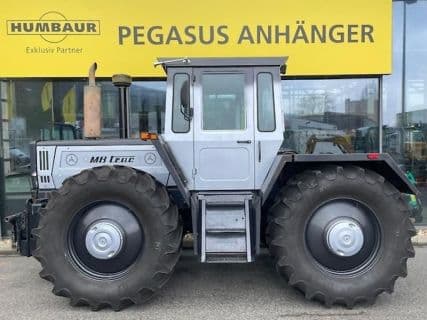 Mercedes-Benz MB-Trac 1600 turbo Schlepper  RÜFA