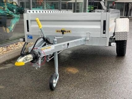 Humbaur HA132513 KV Offroad Kastenanhänger ! Neues Modell !