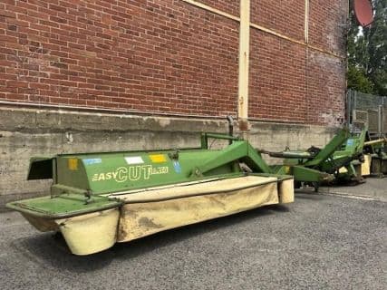 Krone Easy Cut 280 CV Q Mähwerk Heckmähwerk Aufbereiter