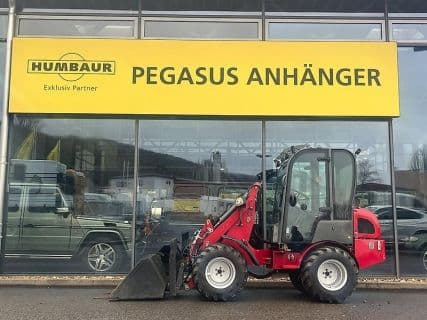 Kima Pegasus 08 Hoflader  1.Hand