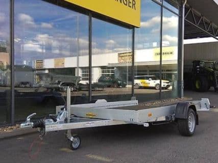 Humbaur HKT 183117 S Absenker !!!! 2023 1,8t