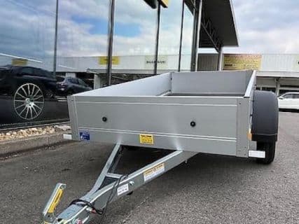 Startrailer H 752010 Alu Kastenanhänger 750kg 2024