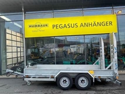 Humbaur HS 754520 BS  7,5to Tieflader