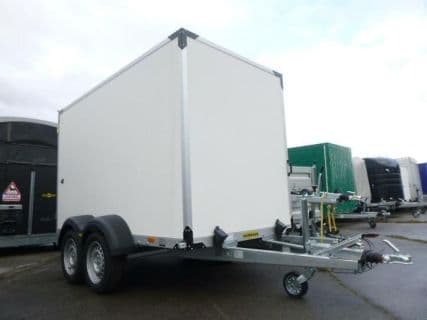 Humbaur HK 253015-18P Koffer  2,5to