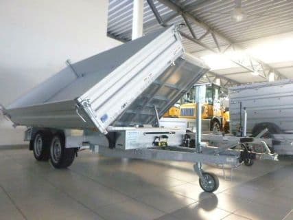 Humbaur HTK 3500.31 Dreiseitenkipper 3,5to