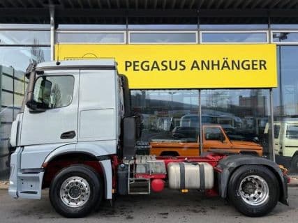 Mercedes Benz Arocs 1845 LS 4x2 B 13 Sattelzugmaschine LKW