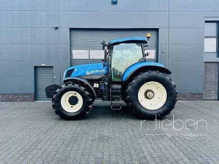 New Holland T7.220 PC PowerCommand / T7.250 T7.260