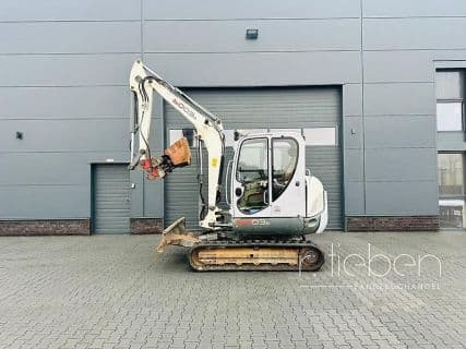 Wacker Neuson 6003 Minibagger / Medi